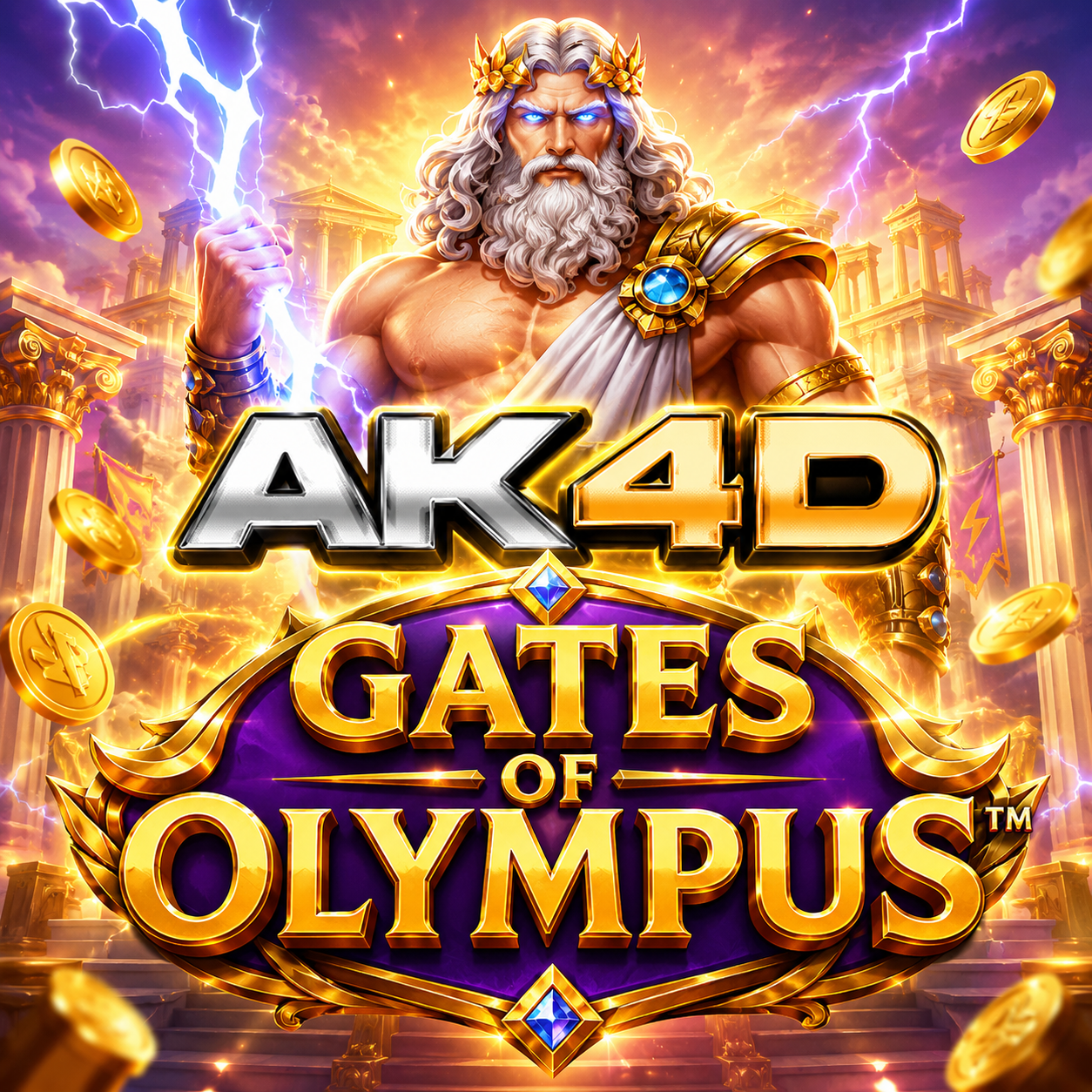 Gates of Olympus Pragmatic Play - Review AK4D